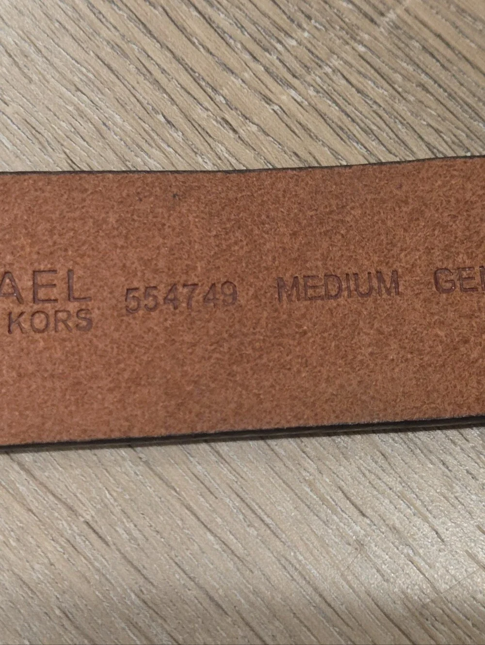 Michael Kors total length